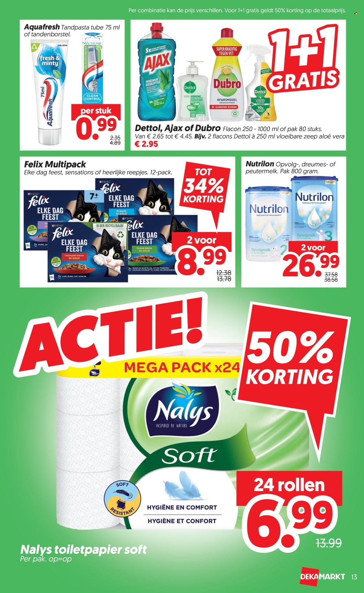 DekaMarkt-aanbieding - 8-9-2026 - 14-9-2026. Pagina 13