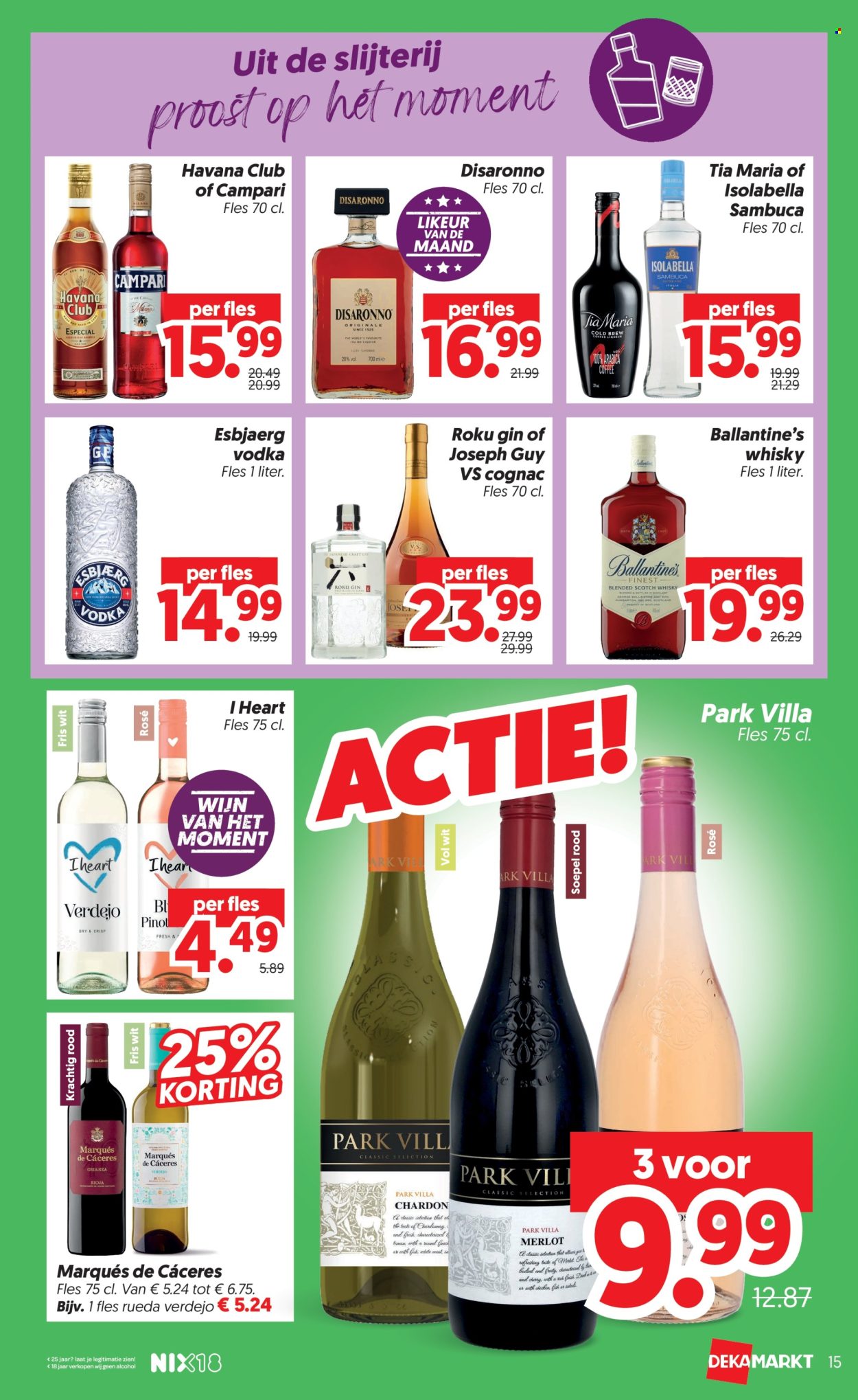 DekaMarkt-aanbieding - 8-9-2026 - 14-9-2026. Pagina 17