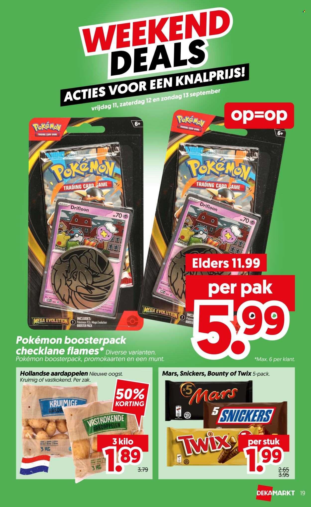 DekaMarkt-aanbieding - 8-9-2026 - 14-9-2026. Pagina 21