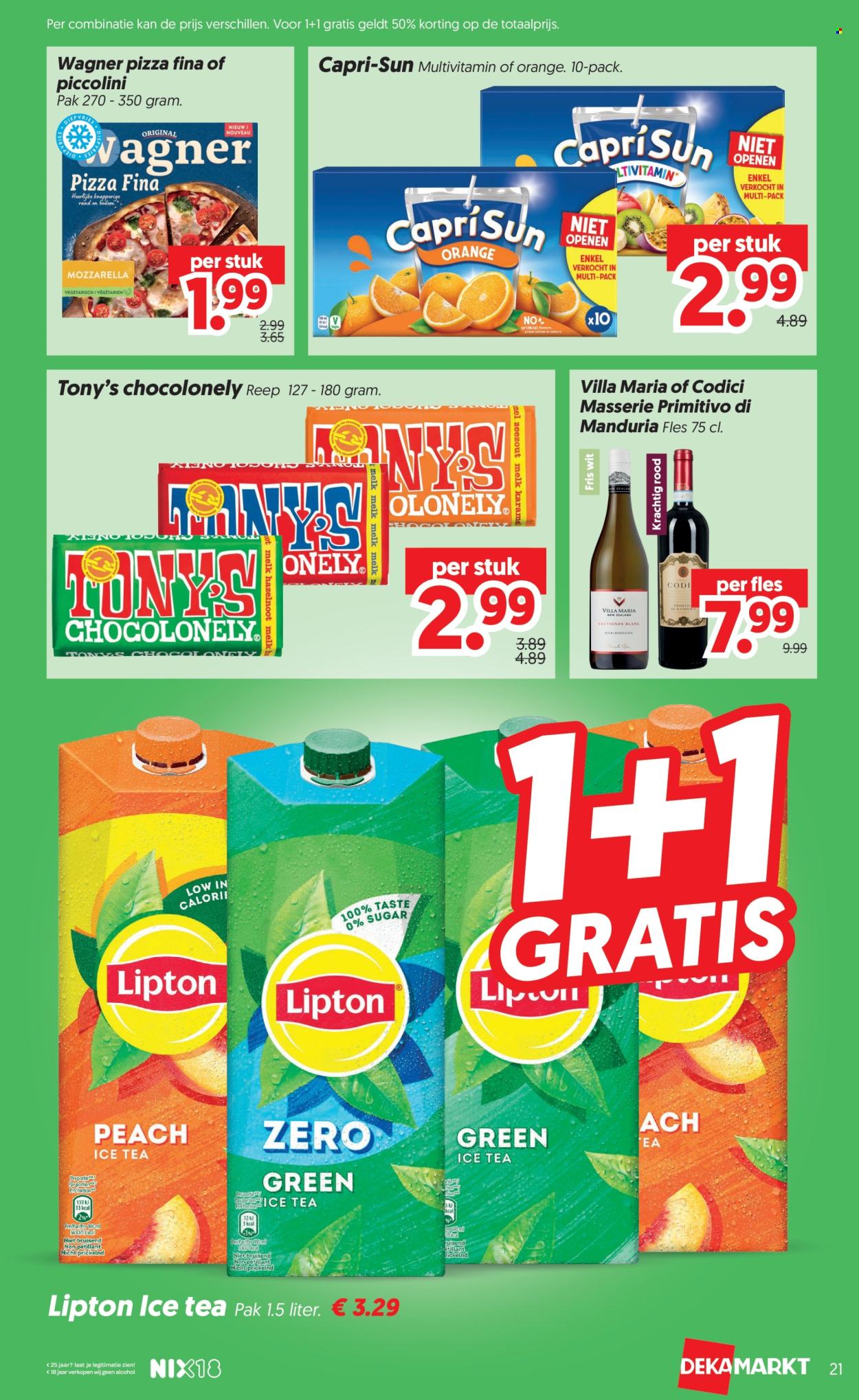 DekaMarkt-aanbieding - 8-9-2026 - 14-9-2026. Pagina 23