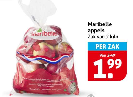 Maribelle appels