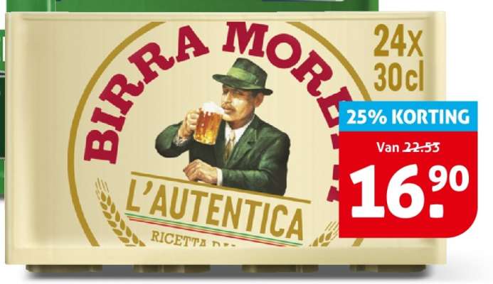 Birra Moretti