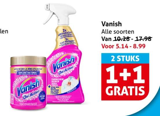 Vanish