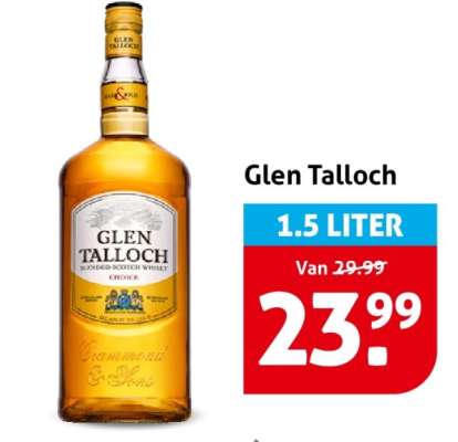 Glen Talloch