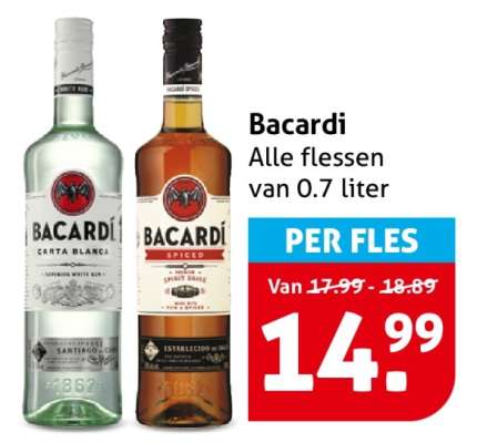Bacardi