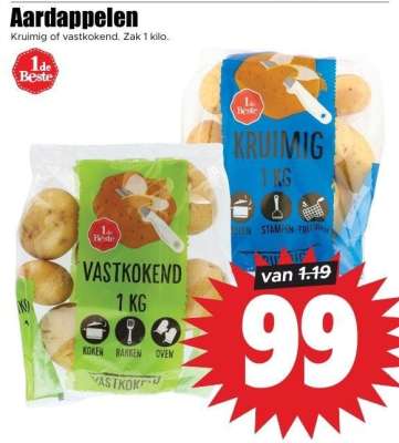 Aardappelen