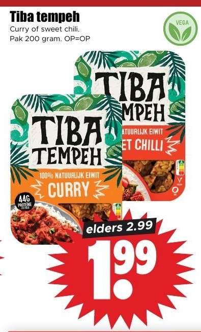 Tiba tempeh