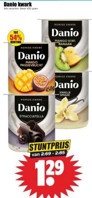 Danio kwark