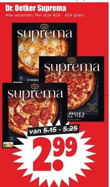 Dr. Oetker Suprema