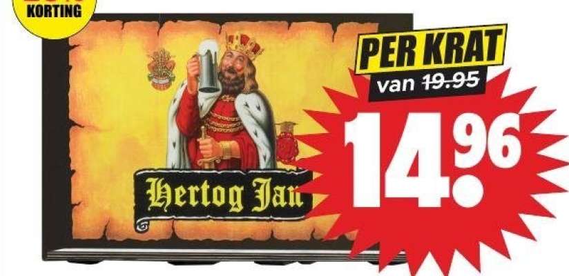 HERTOG JAN