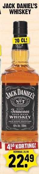 Jack Daniel's Whiskey