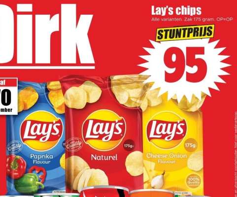 LAY’S Chips
