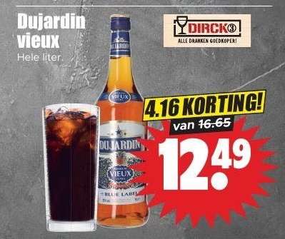 DUJARDIN VIEUX