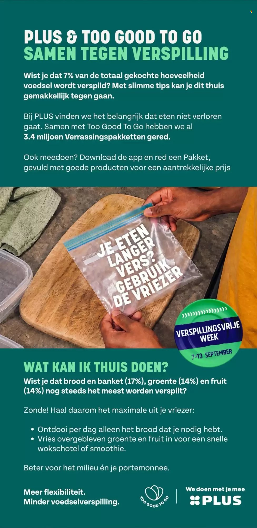 Plus-aanbieding - 9-9-2026 - 15-9-2026. Pagina 34