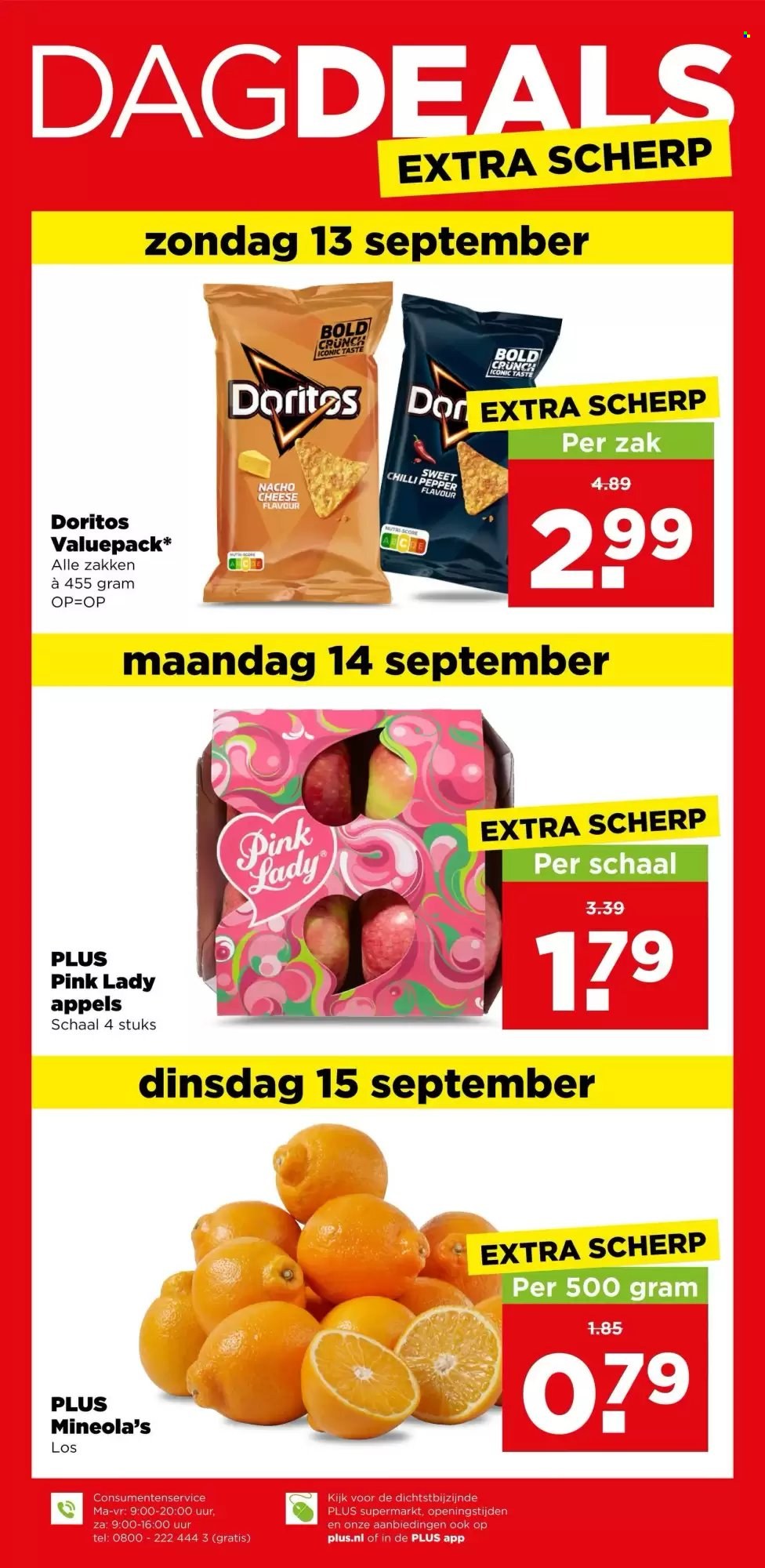 Plus-aanbieding - 9-9-2026 - 15-9-2026. Pagina 43
