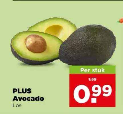 PLUS Avocado
