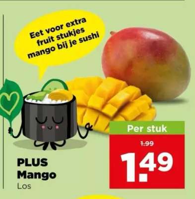 PLUS Mango