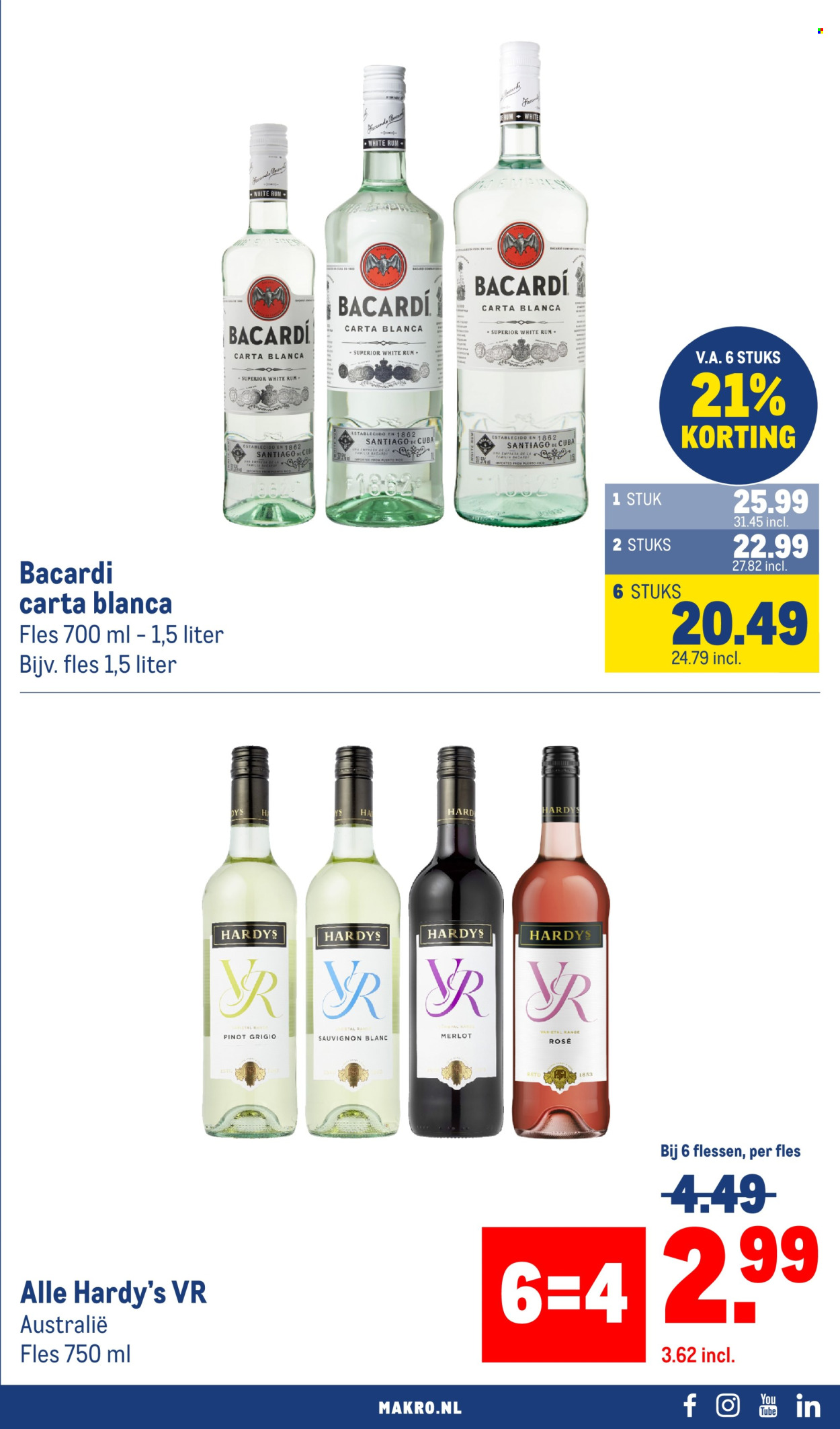 Makro-aanbieding - 9-9-2026 - 20-9-2026. Pagina 3