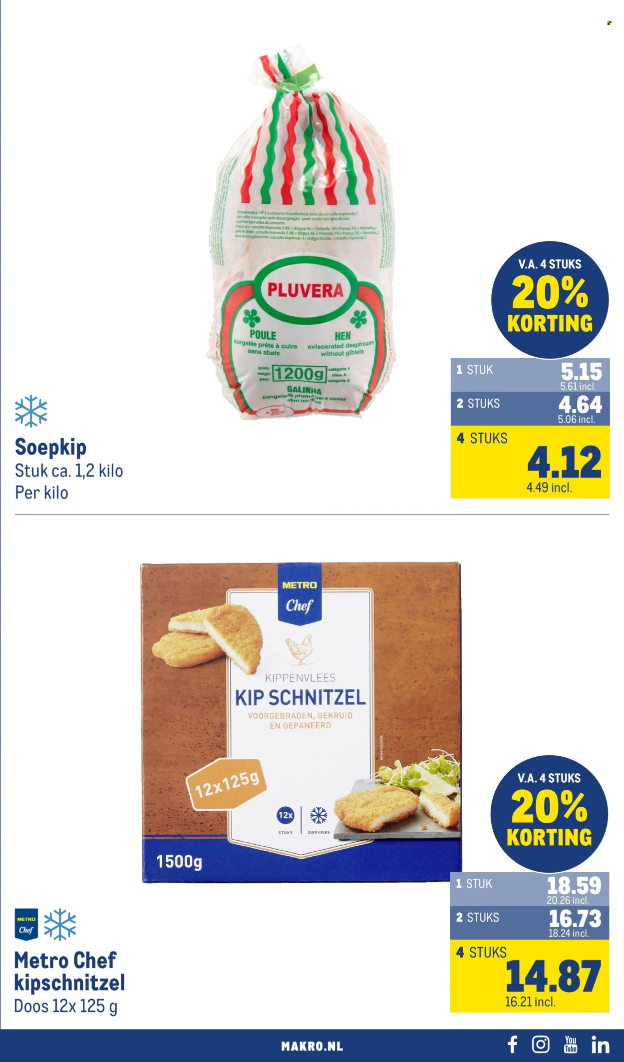 Makro-aanbieding - 9-9-2026 - 20-9-2026. Pagina 5
