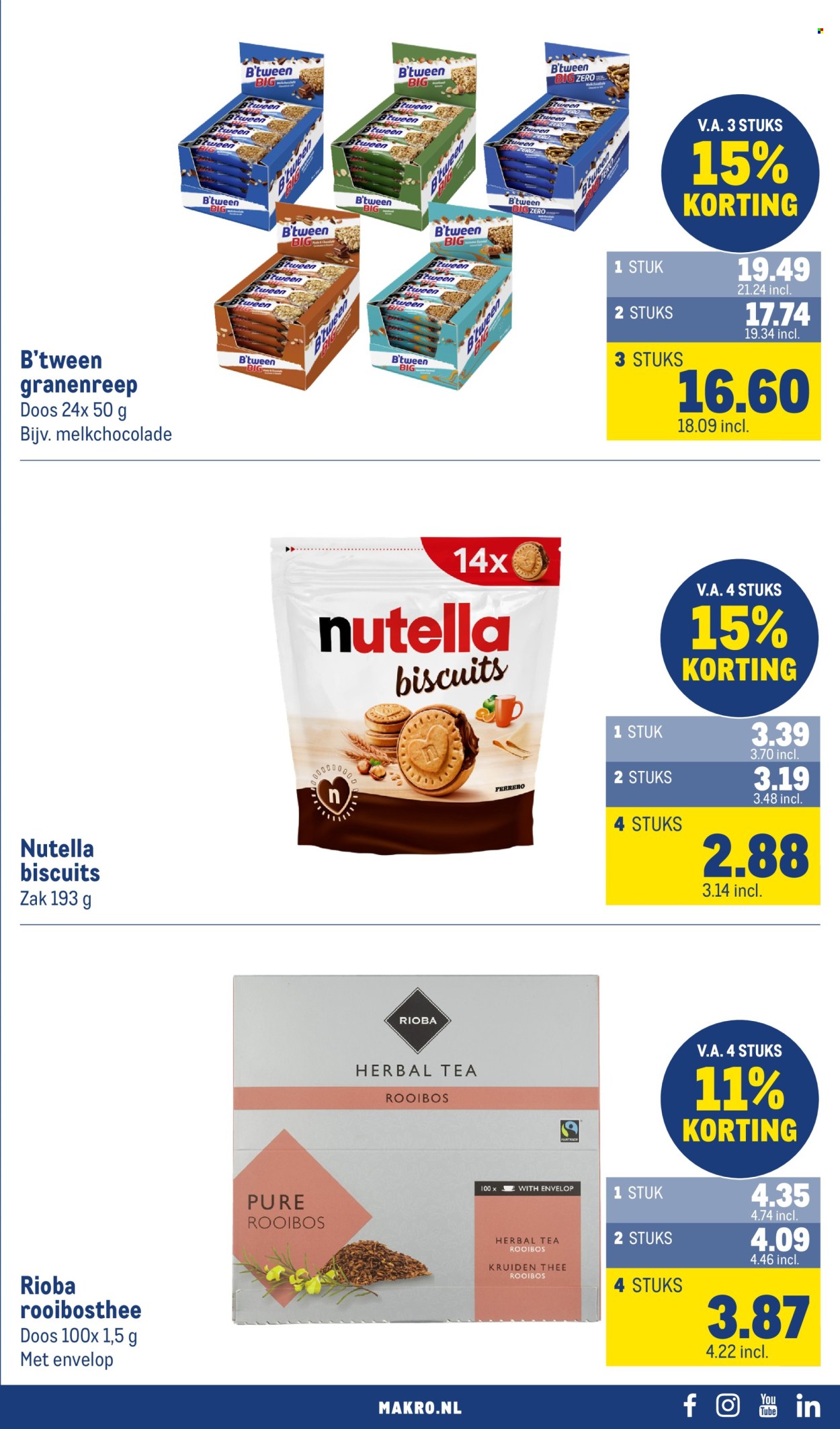 Makro-aanbieding - 9-9-2026 - 20-9-2026. Pagina 11