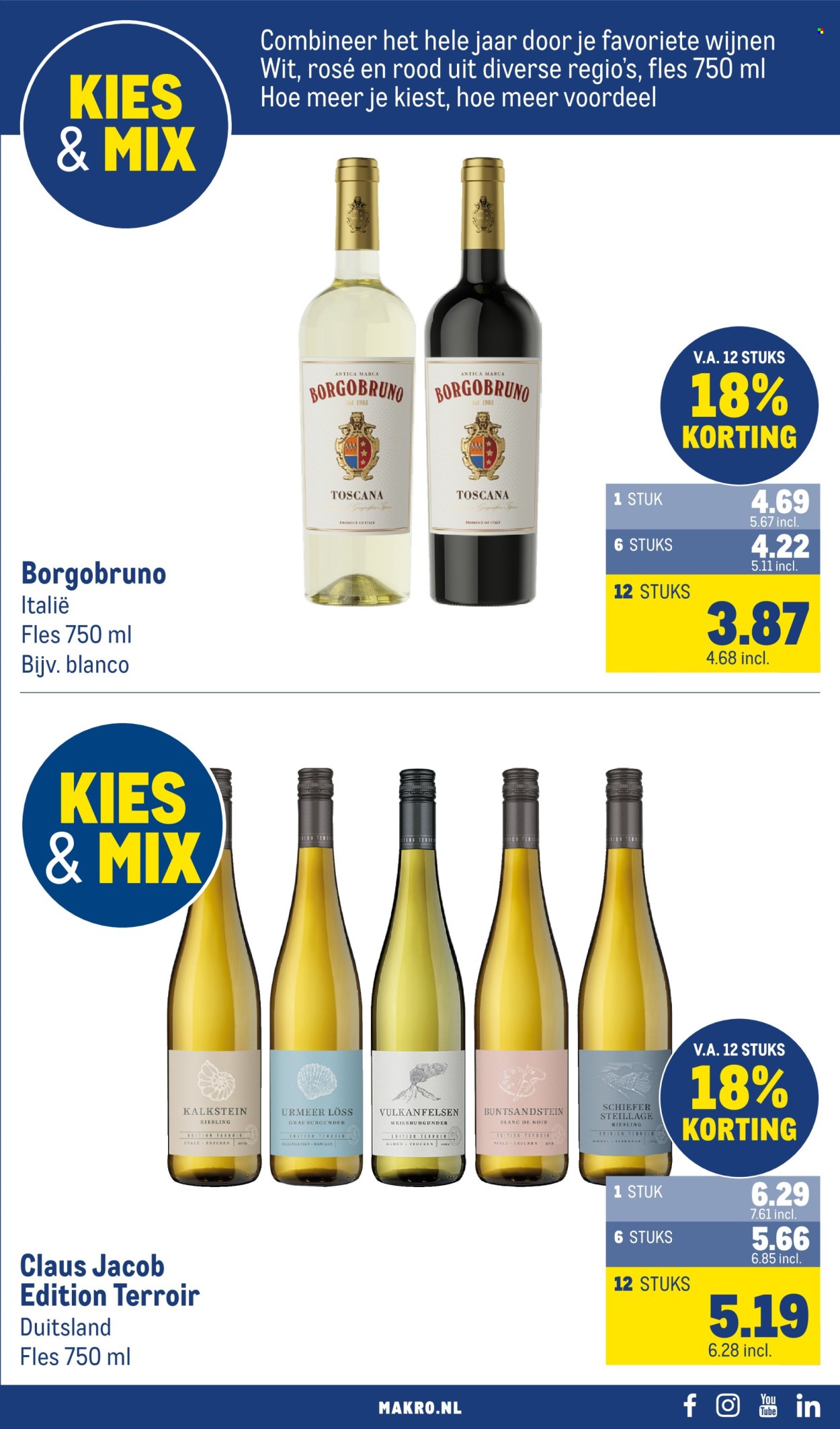 Makro-aanbieding - 9-9-2026 - 20-9-2026. Pagina 15