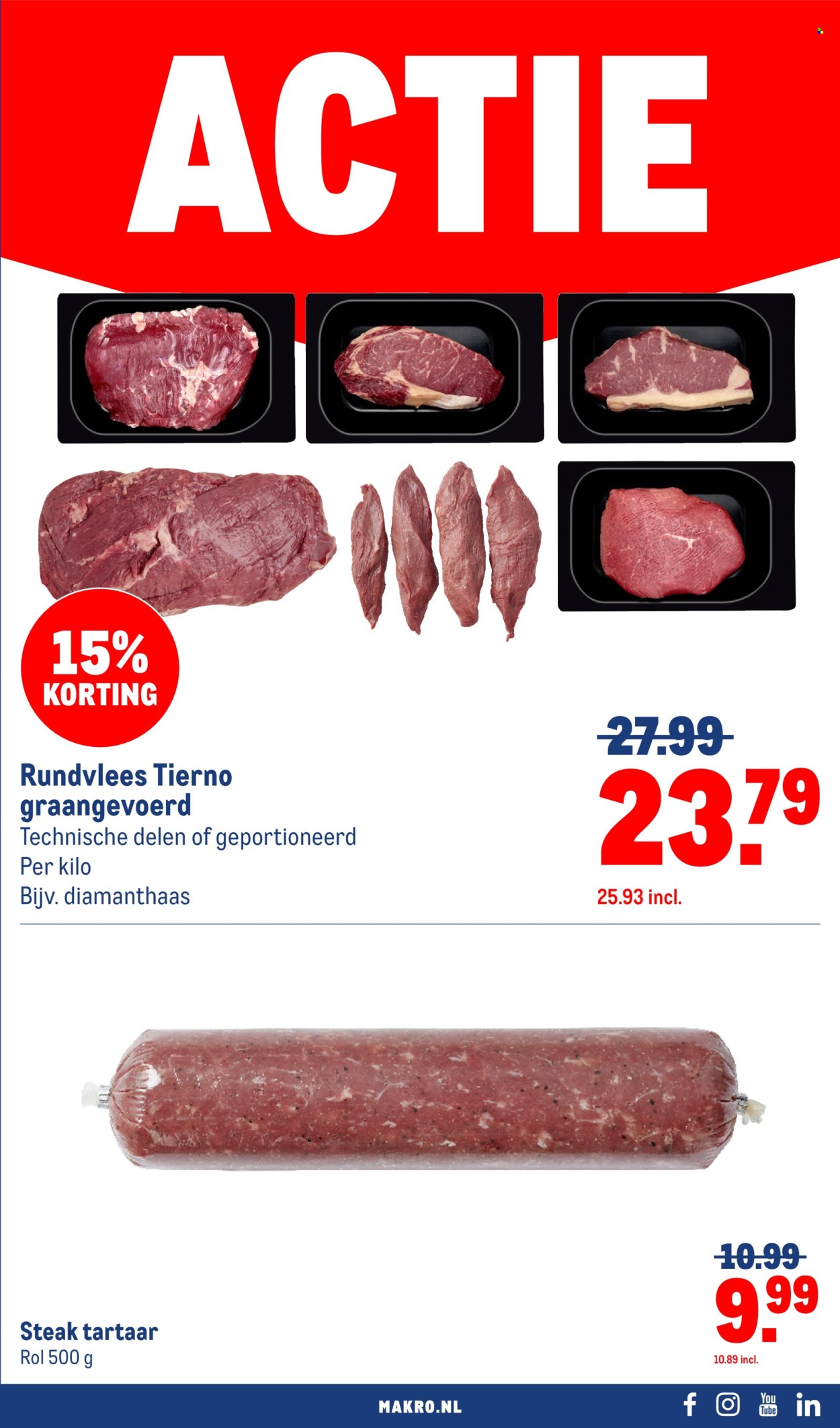 Makro-aanbieding - 9-9-2026 - 20-9-2026. Pagina 17