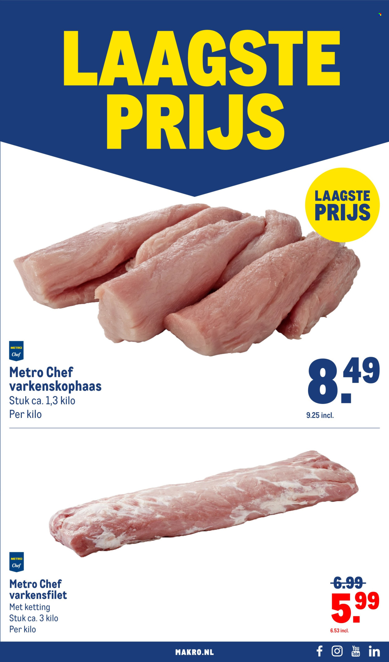 Makro-aanbieding - 9-9-2026 - 20-9-2026. Pagina 23