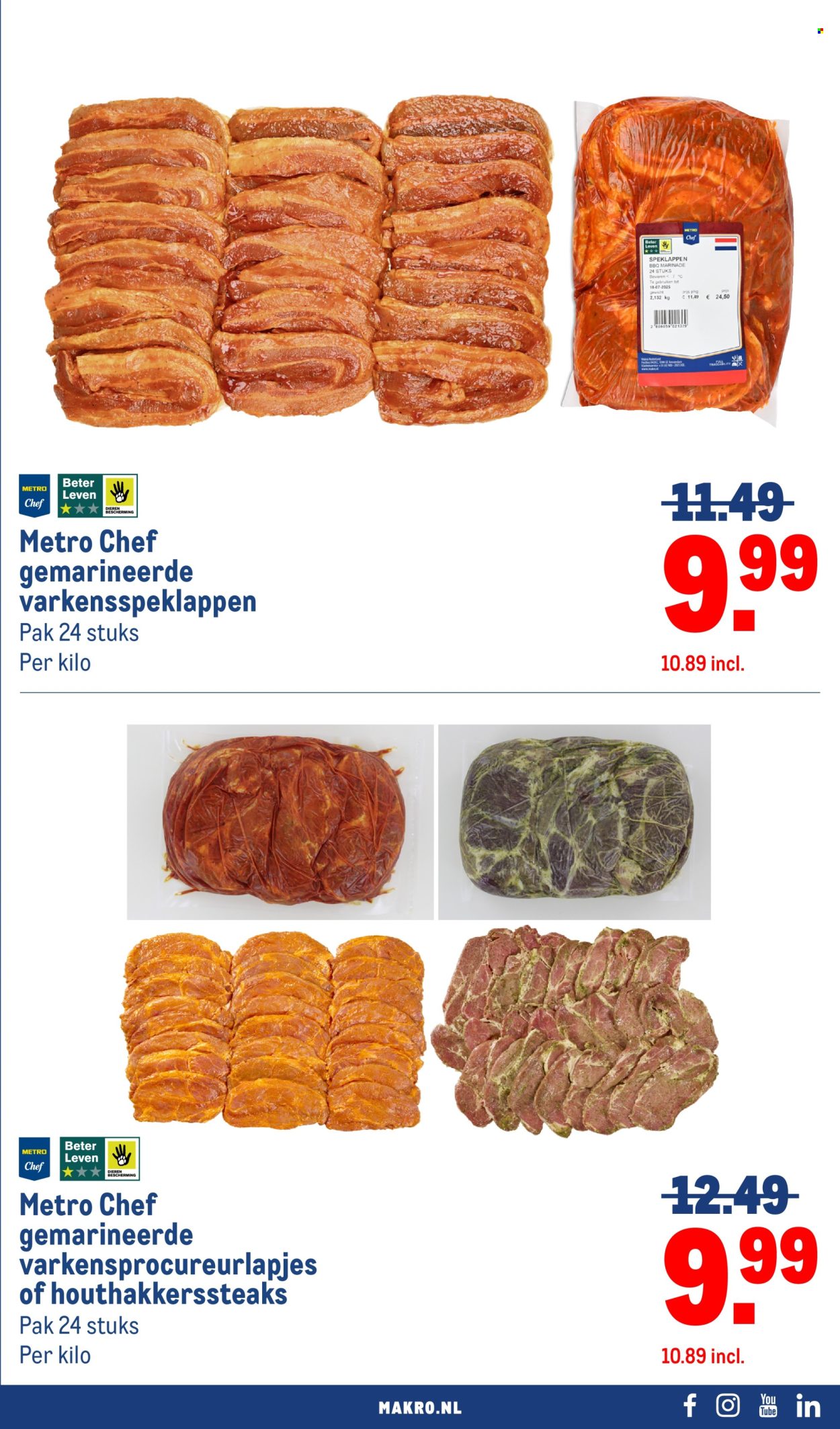Makro-aanbieding - 9-9-2026 - 20-9-2026. Pagina 25