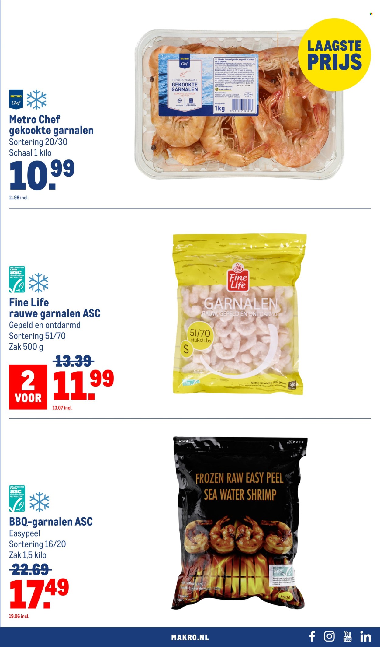 Makro-aanbieding - 9-9-2026 - 20-9-2026. Pagina 37