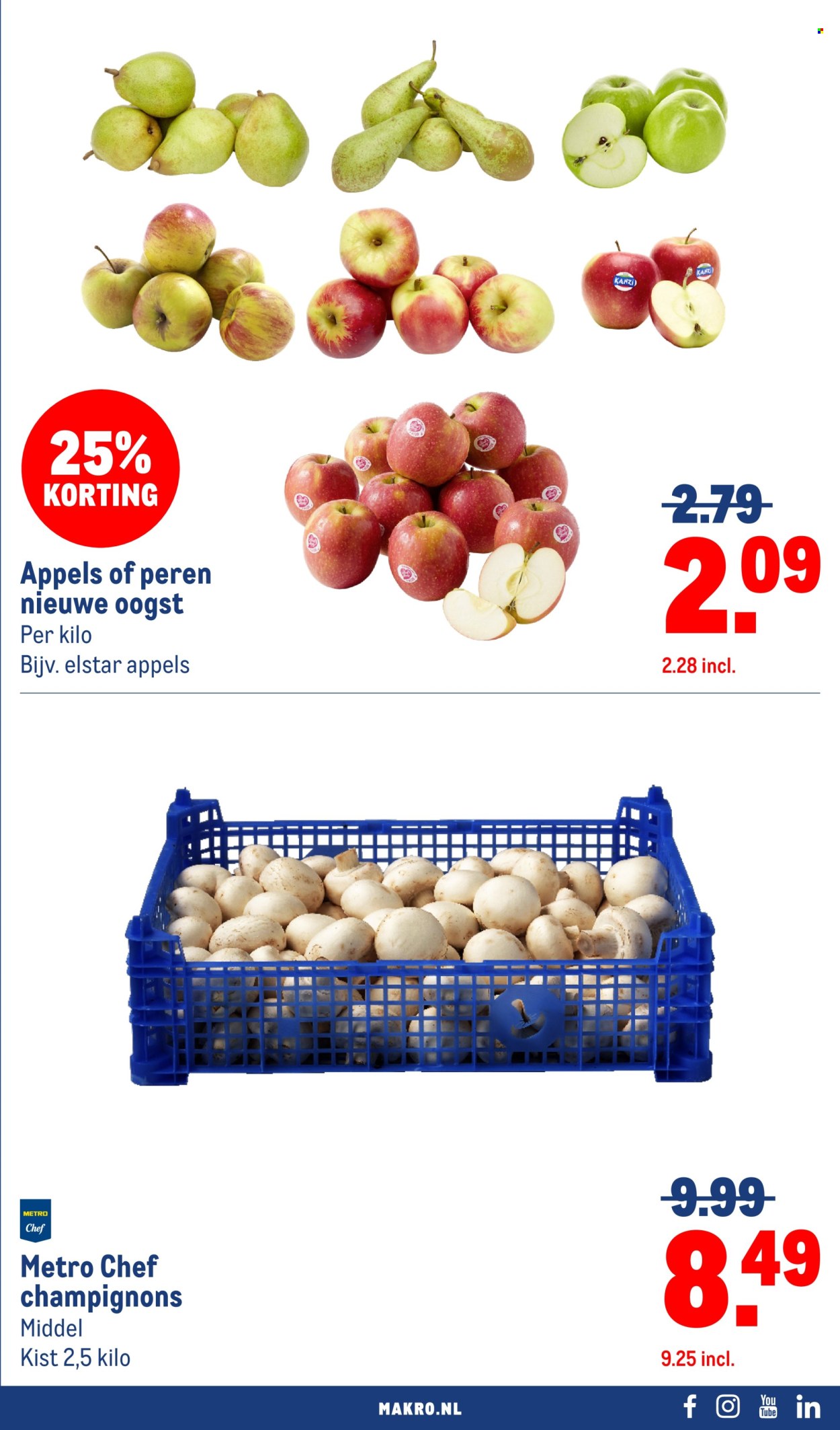 Makro-aanbieding - 9-9-2026 - 20-9-2026. Pagina 41