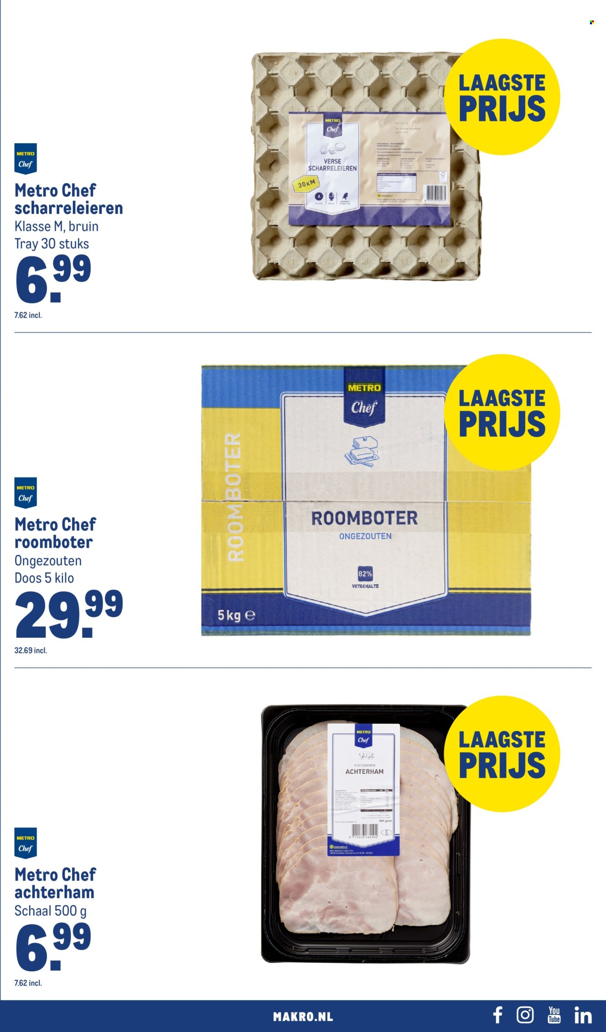 Makro-aanbieding - 9-9-2026 - 20-9-2026. Pagina 43