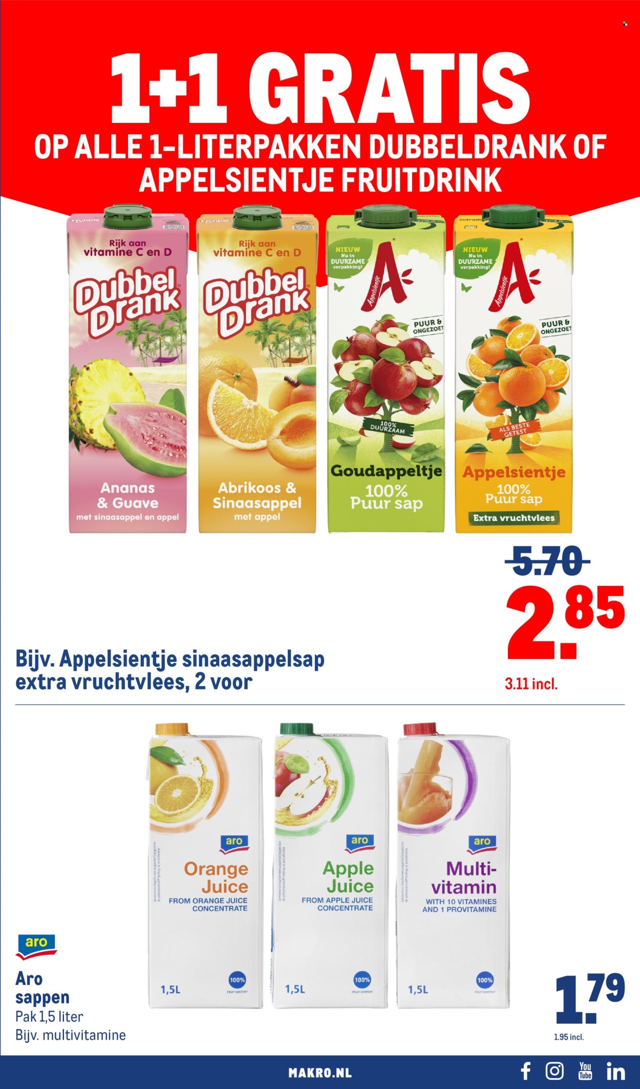 Makro-aanbieding - 9-9-2026 - 20-9-2026. Pagina 51