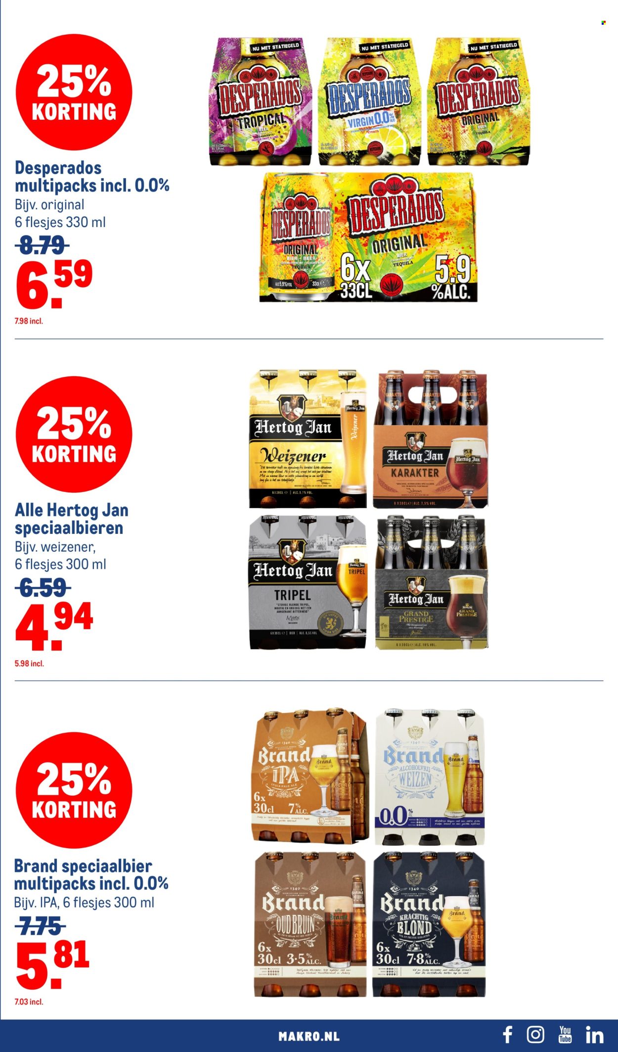 Makro-aanbieding - 9-9-2026 - 20-9-2026. Pagina 57