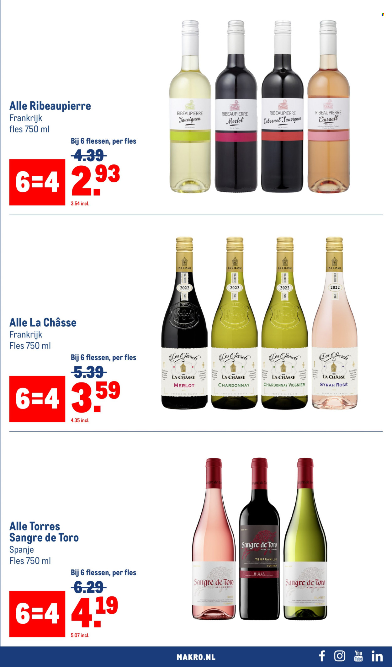 Makro-aanbieding - 9-9-2026 - 20-9-2026. Pagina 59
