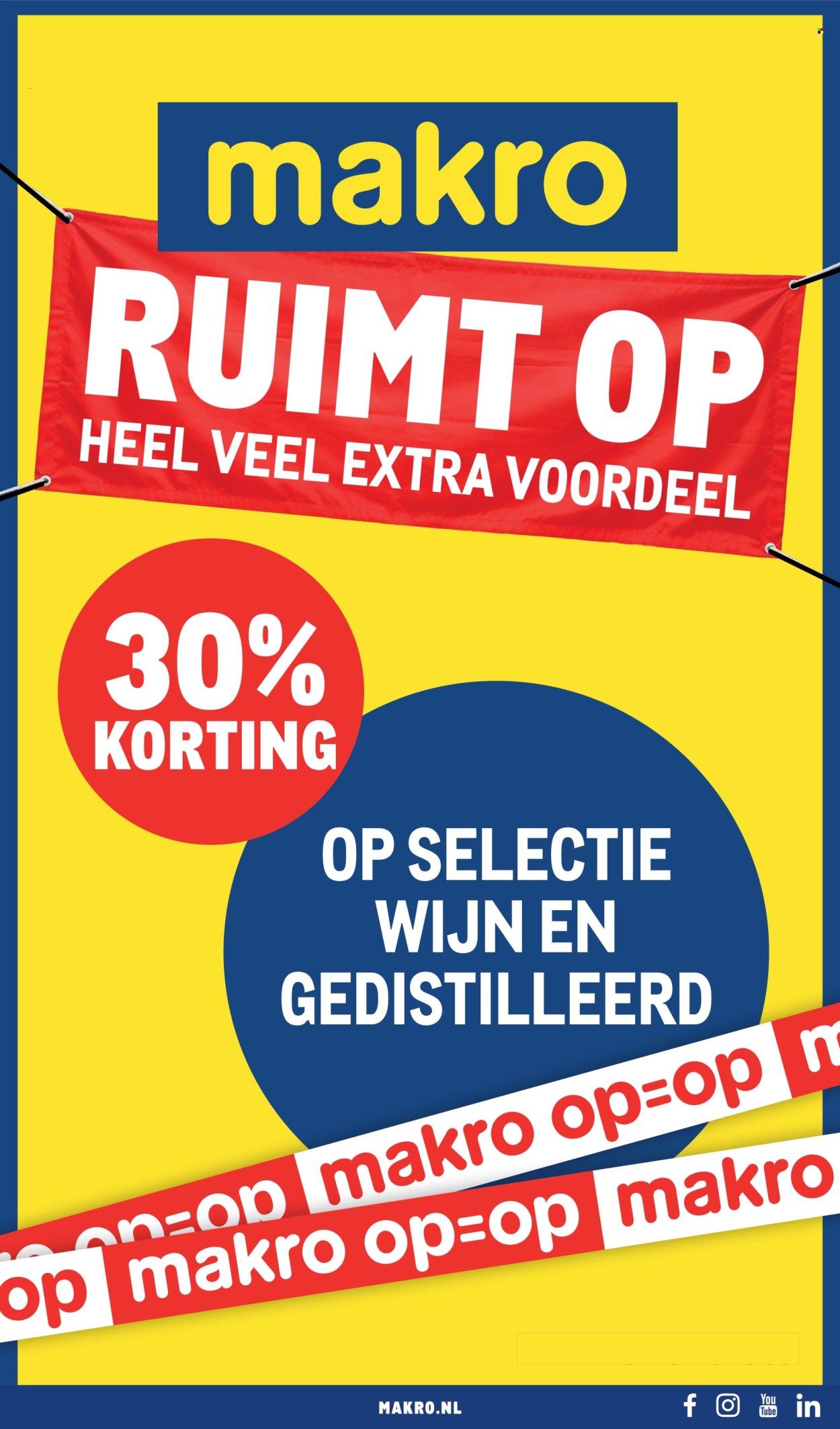 Makro-aanbieding - 9-9-2026 - 20-9-2026. Pagina 61
