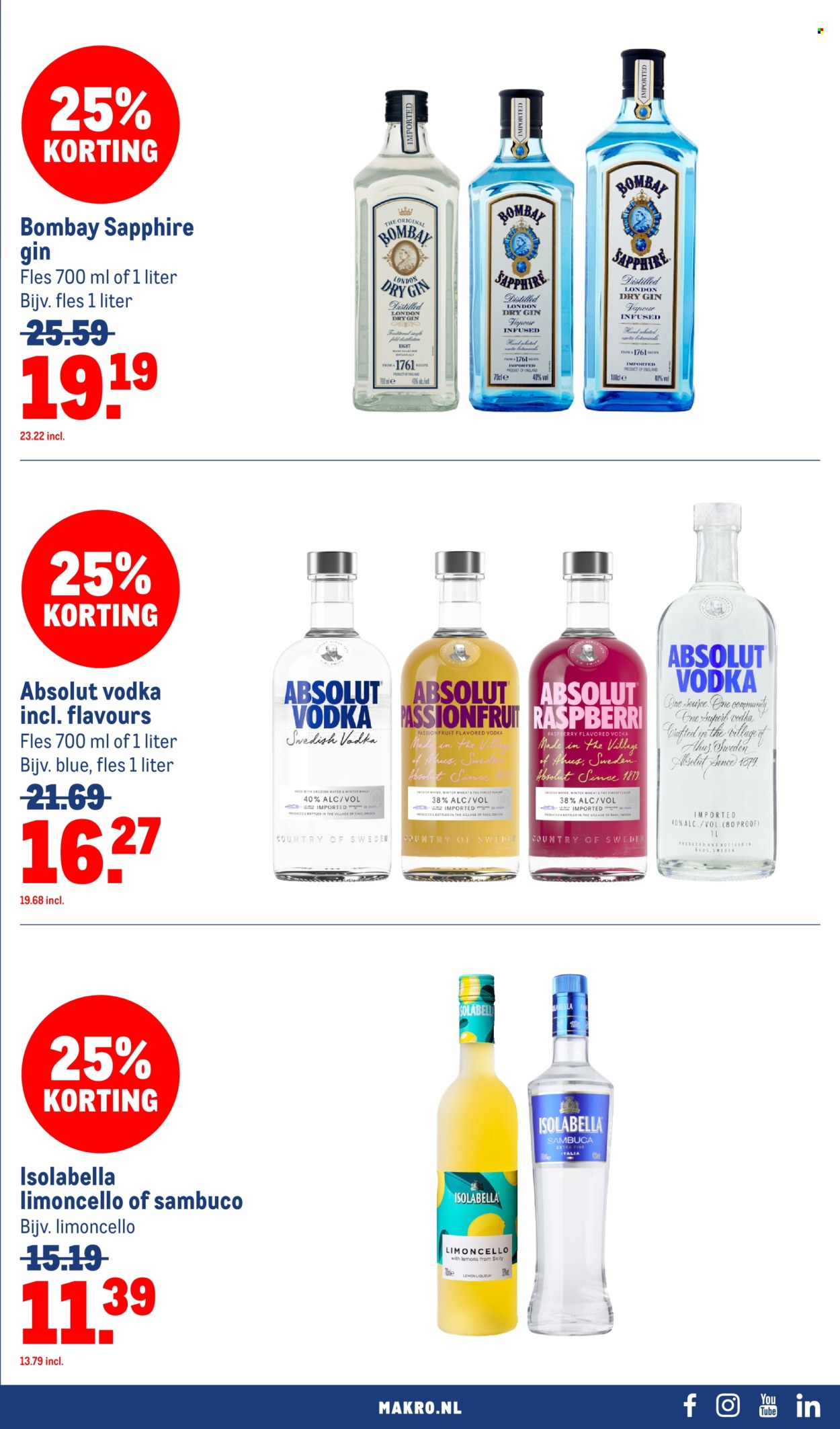 Makro-aanbieding - 9-9-2026 - 20-9-2026. Pagina 63
