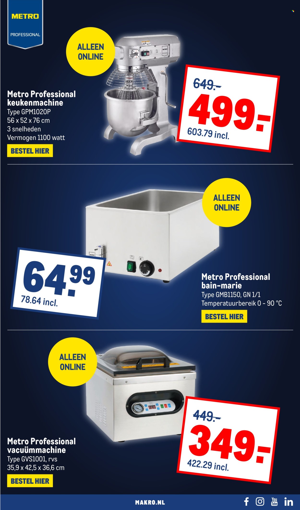 Makro-aanbieding - 9-9-2026 - 20-9-2026. Pagina 3