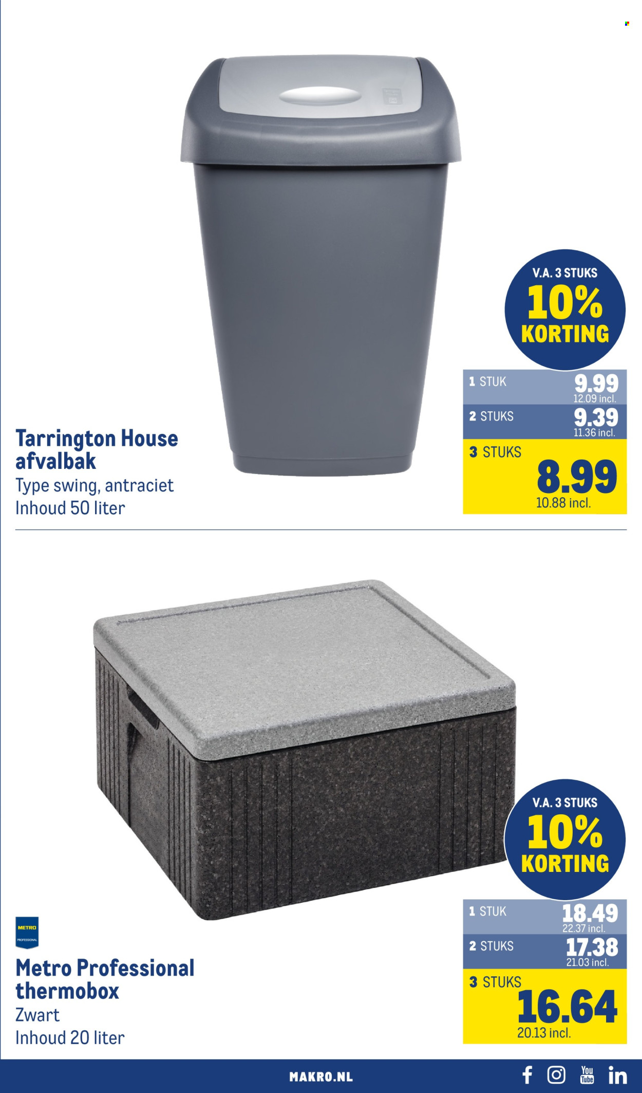Makro-aanbieding - 9-9-2026 - 20-9-2026. Pagina 5