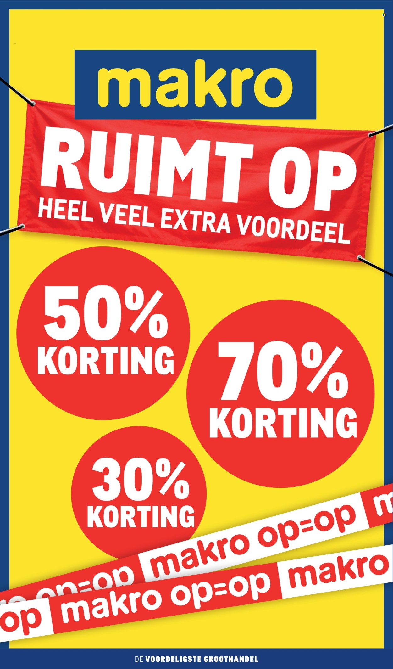 Makro-aanbieding - 9-9-2026 - 20-9-2026. Pagina 6