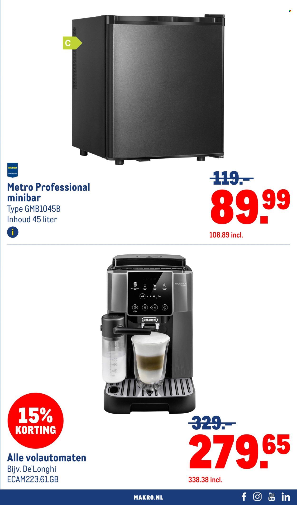 Makro-aanbieding - 9-9-2026 - 20-9-2026. Pagina 9