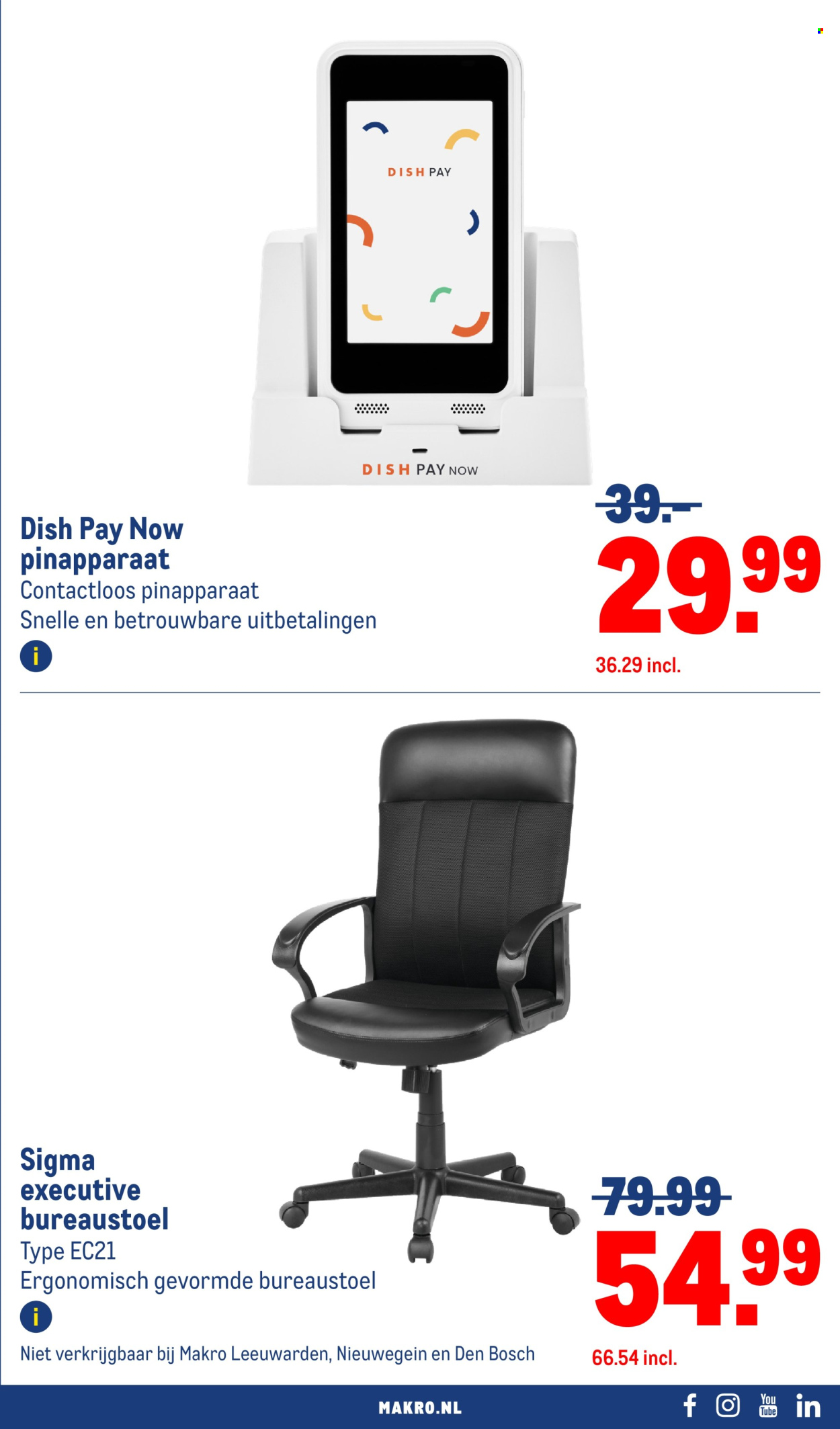 Makro-aanbieding - 9-9-2026 - 20-9-2026. Pagina 21