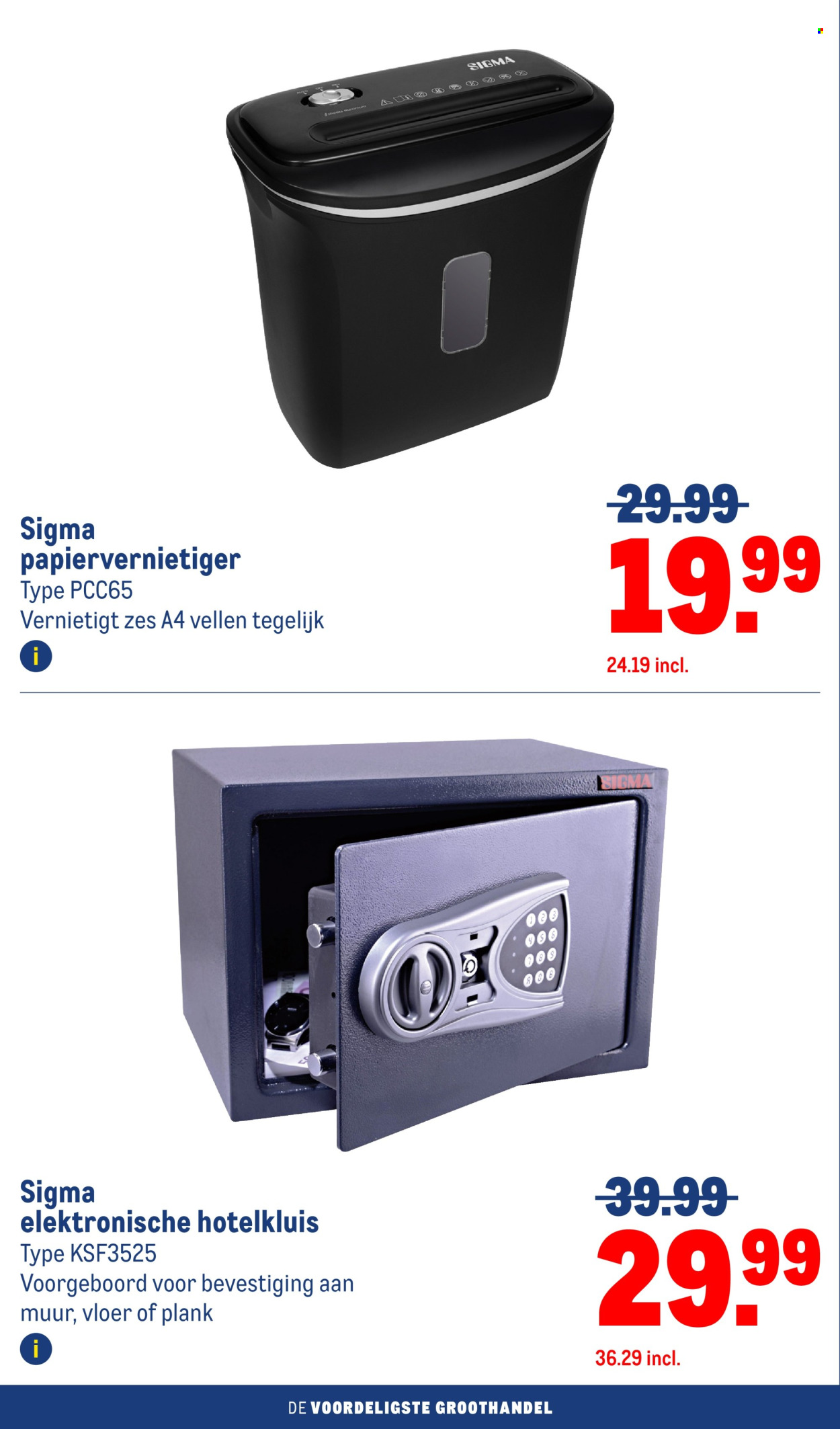 Makro-aanbieding - 9-9-2026 - 20-9-2026. Pagina 22