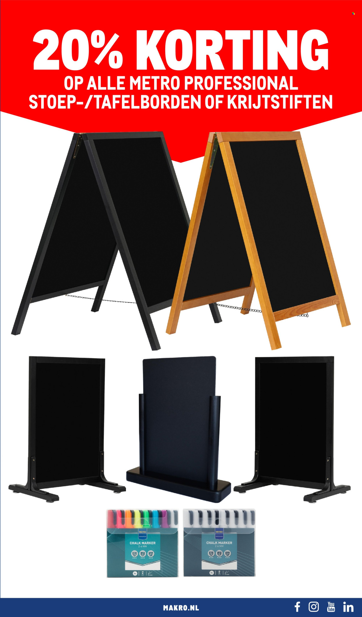 Makro-aanbieding - 9-9-2026 - 20-9-2026. Pagina 23