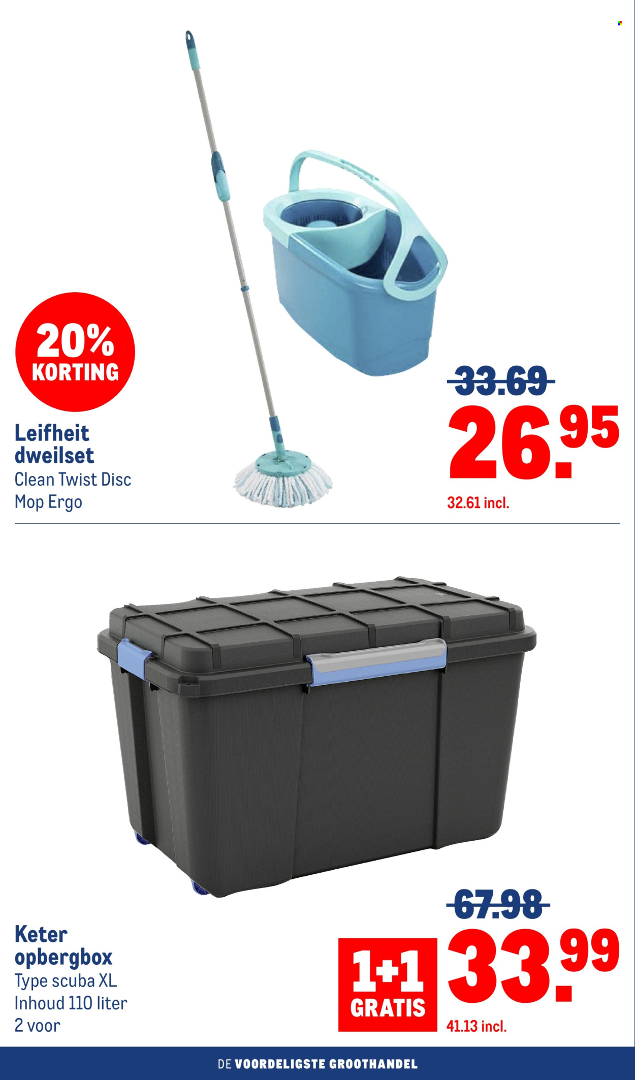Makro-aanbieding - 9-9-2026 - 20-9-2026. Pagina 24