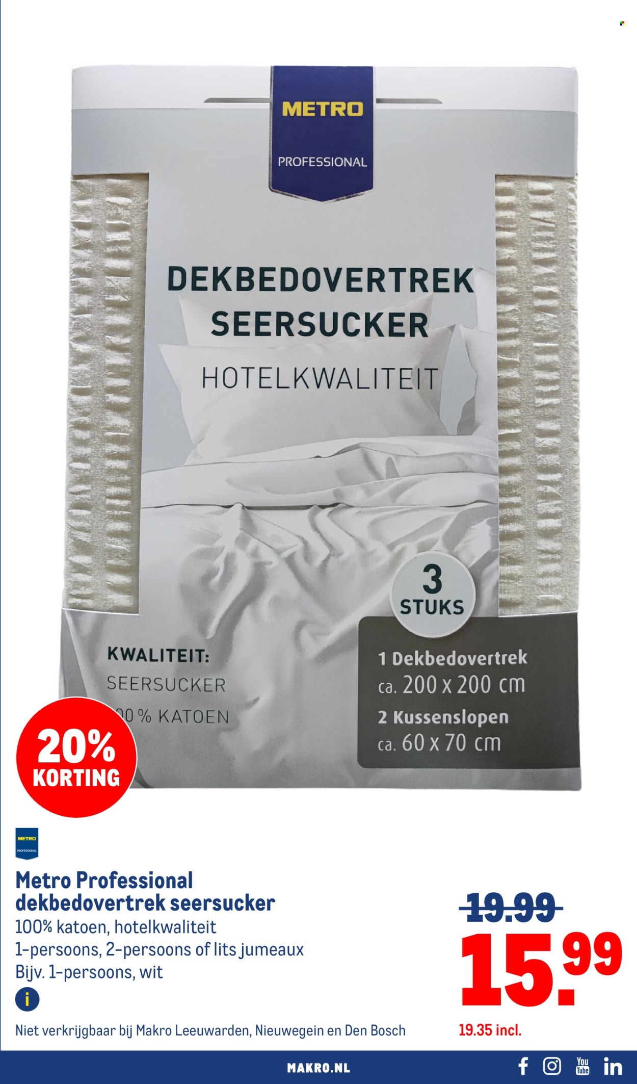 Makro-aanbieding - 9-9-2026 - 20-9-2026. Pagina 25