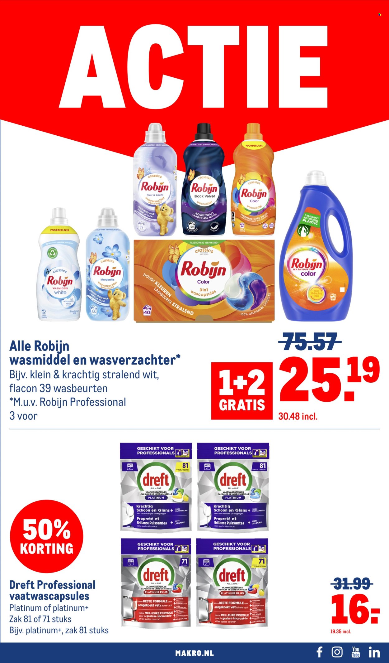Makro-aanbieding - 9-9-2026 - 20-9-2026. Pagina 27
