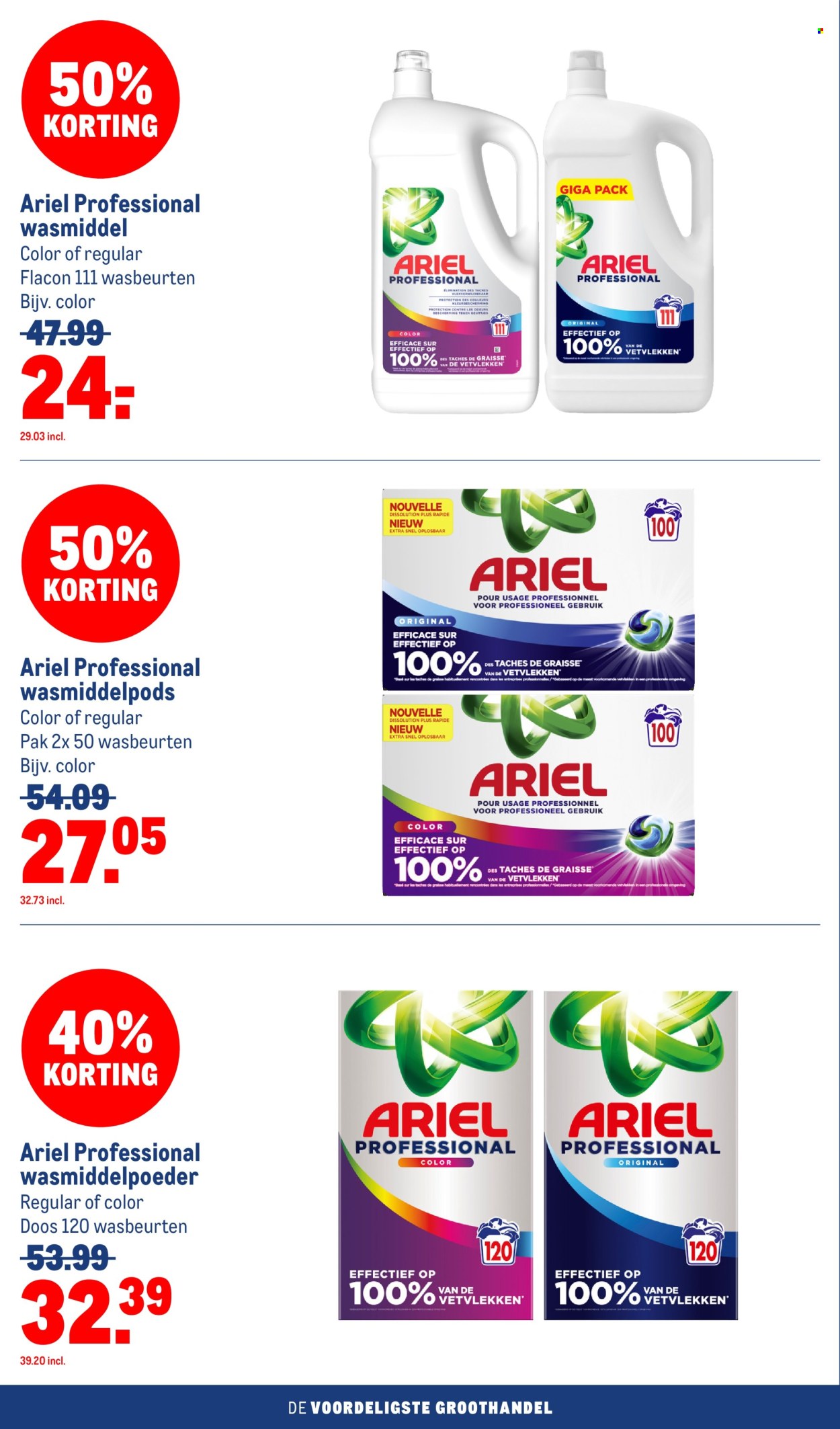 Makro-aanbieding - 9-9-2026 - 20-9-2026. Pagina 28