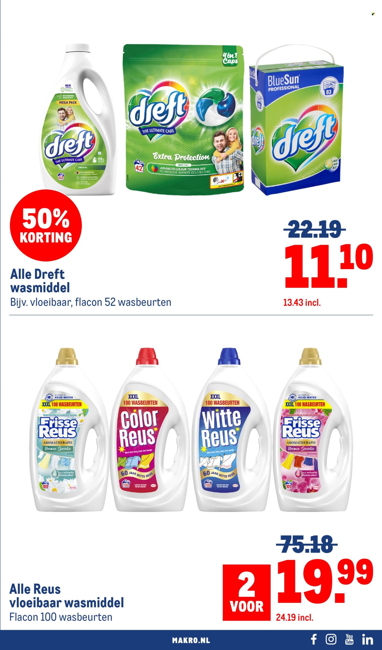 Makro-aanbieding - 9-9-2026 - 20-9-2026. Pagina 29