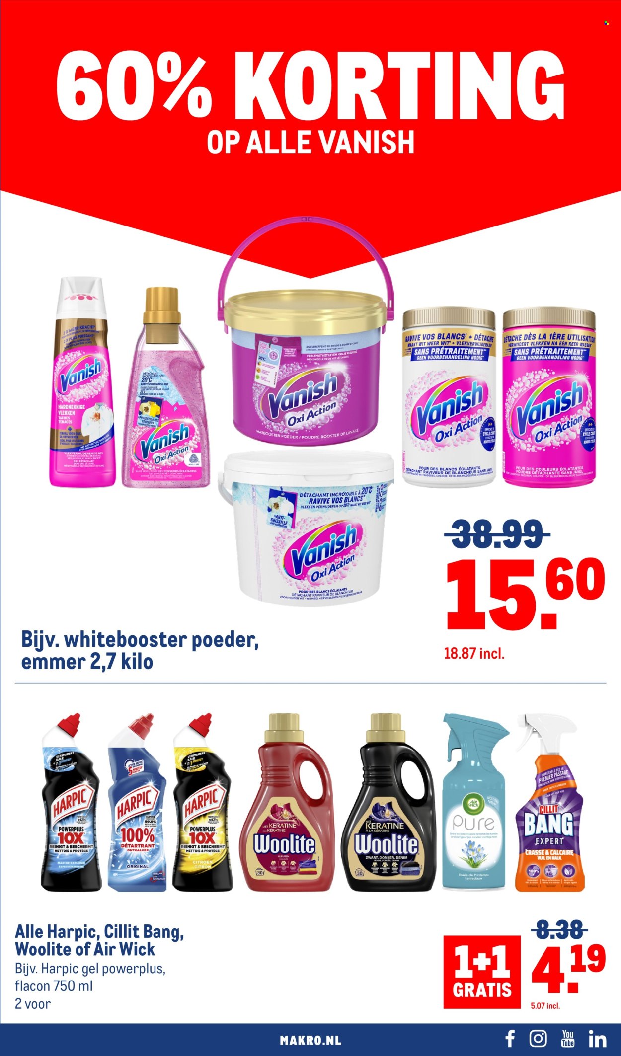 Makro-aanbieding - 9-9-2026 - 20-9-2026. Pagina 31