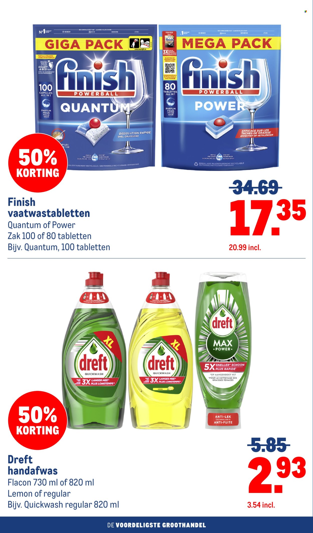 Makro-aanbieding - 9-9-2026 - 20-9-2026. Pagina 32